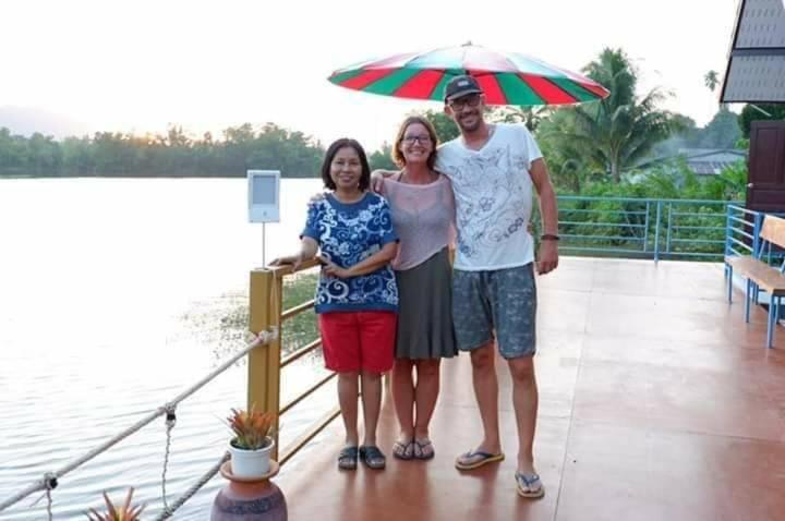 Khum Thong Resort Takuapa Exterior foto